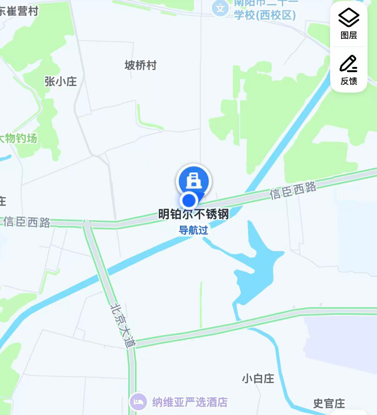 我的位置